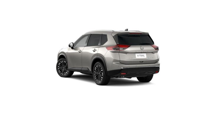 2026 Nissan X-TRAIL Ti e-POWER T33 MY26 Four Wheel Drive Champagne Silver