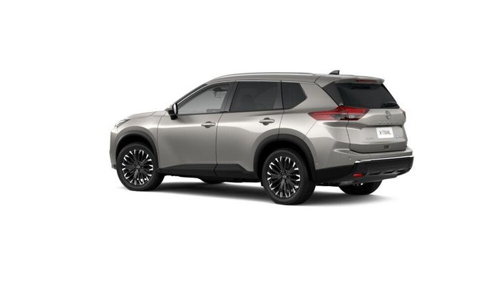 2026 Nissan X-TRAIL Ti e-POWER T33 MY26 Four Wheel Drive Champagne Silver