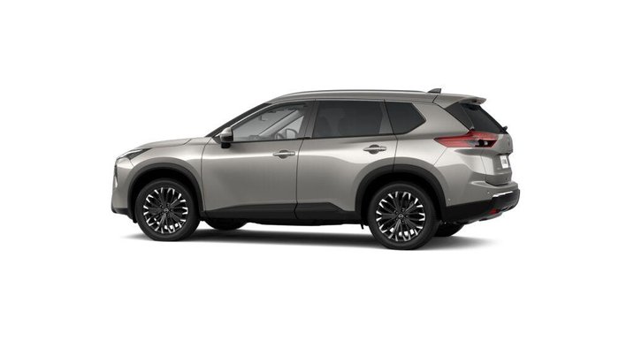2026 Nissan X-TRAIL Ti e-POWER T33 MY26 Four Wheel Drive Champagne Silver