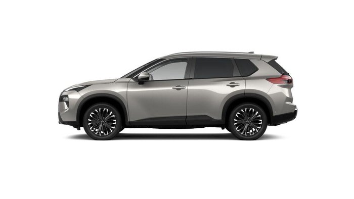2026 Nissan X-TRAIL Ti e-POWER T33 MY26 Four Wheel Drive Champagne Silver