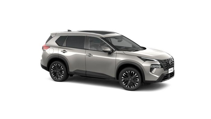2026 Nissan X-TRAIL Ti e-POWER T33 MY26 Four Wheel Drive Champagne Silver