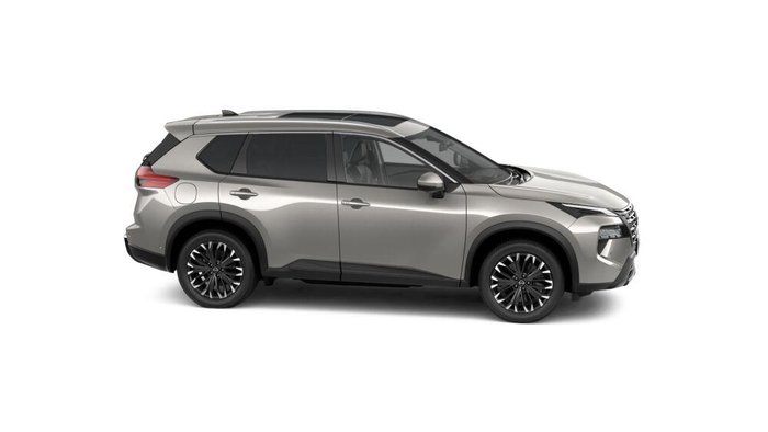 2026 Nissan X-TRAIL Ti e-POWER T33 MY26 Four Wheel Drive Champagne Silver