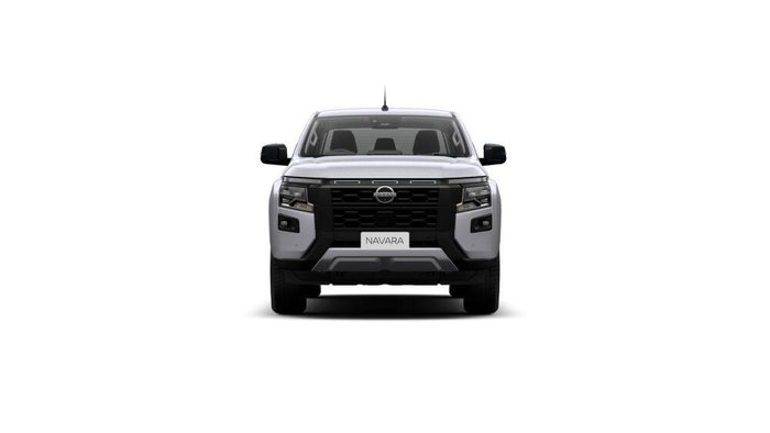 2026 Nissan Navara ST-X