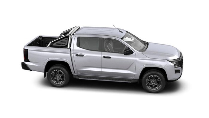 2026 Nissan Navara ST-X