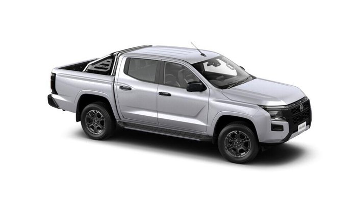 2026 Nissan Navara ST-X