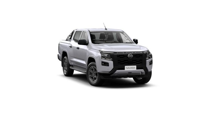 2026 Nissan Navara ST-X