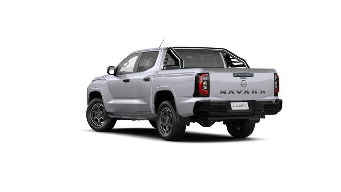 2026 Nissan Navara ST-X