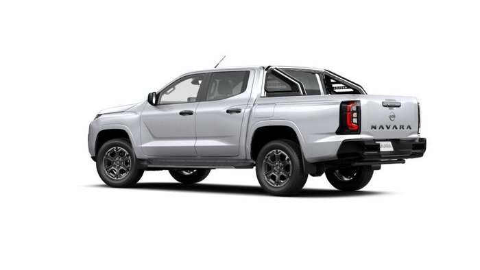 2026 Nissan Navara ST-X