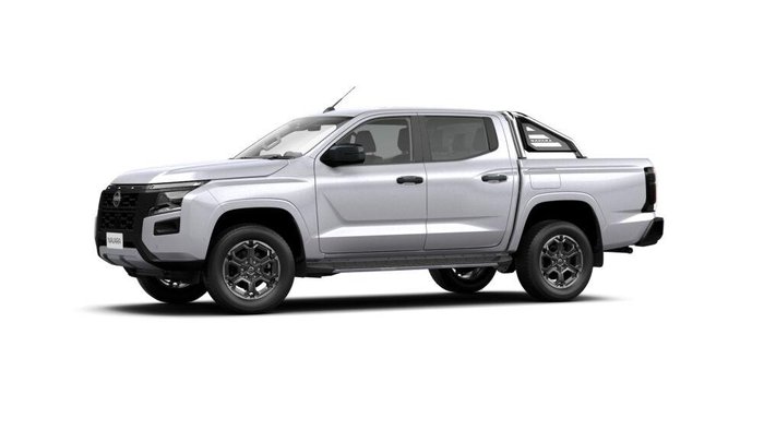 2026 Nissan Navara ST-X