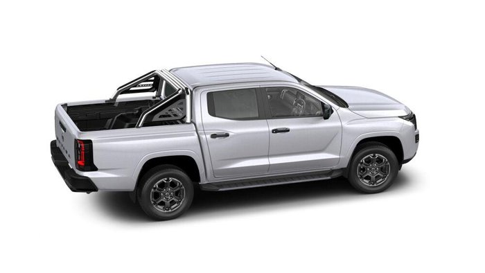 2026 Nissan Navara ST-X