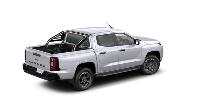 2026 Nissan Navara ST-X