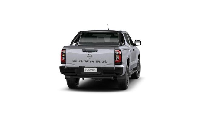 2026 Nissan Navara ST-X