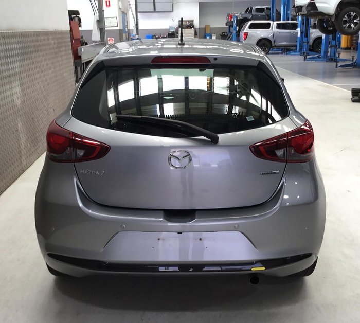2024 Mazda 2 G15 Pure