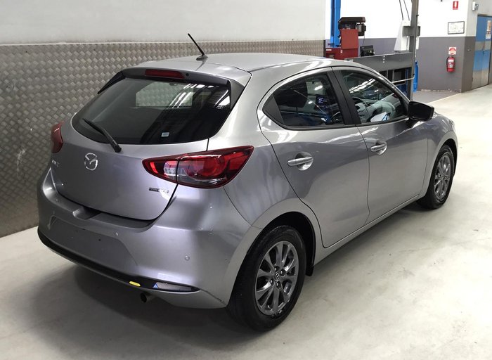 2024 Mazda 2 G15 Pure