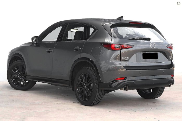 2026 Mazda CX-5 G35 GT SP