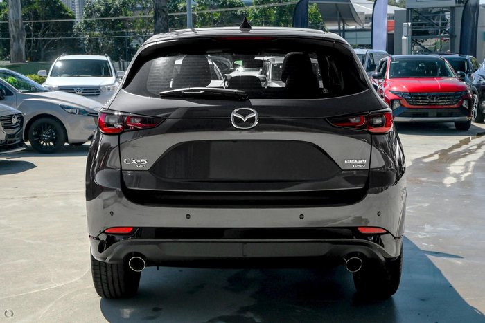 2026 Mazda CX-5 G35 GT SP
