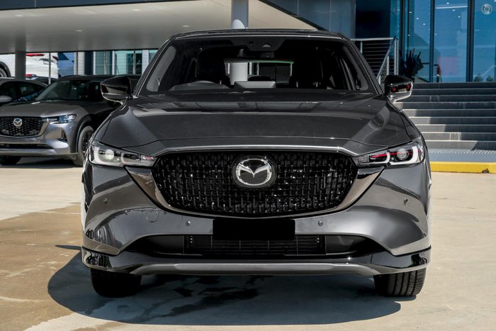 2026 Mazda CX-5 G35 GT SP