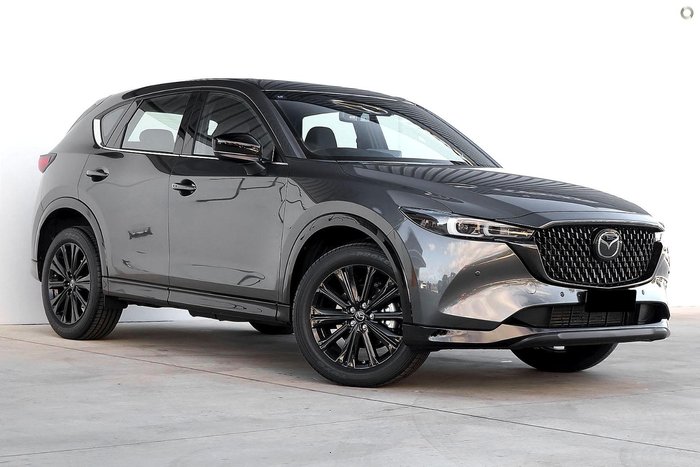 2026 Mazda CX-5