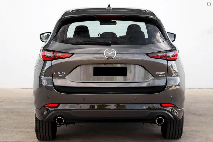 2026 Mazda CX-5 G35 GT SP