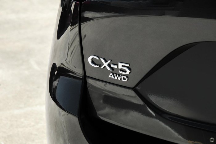 2026 Mazda CX-5 G35 GT SP