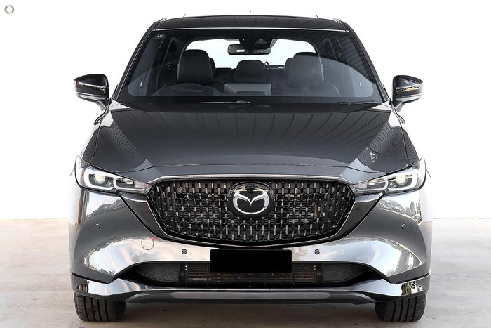 2026 Mazda CX-5 G35 GT SP