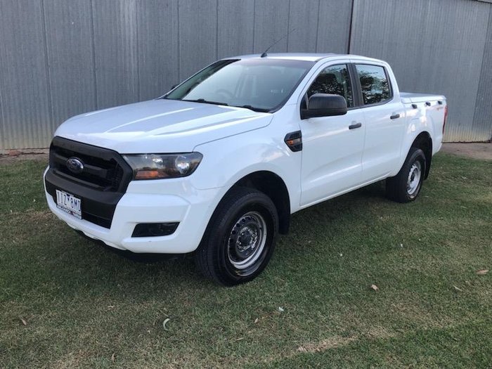 2016 Ford Ranger XL Hi-Rider