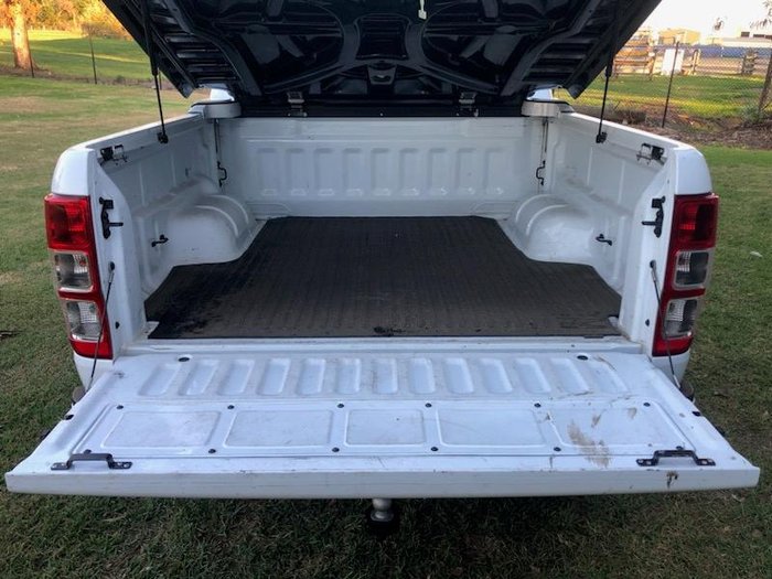 2016 Ford Ranger XL Hi-Rider