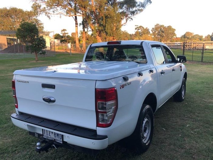 2016 Ford Ranger XL Hi-Rider