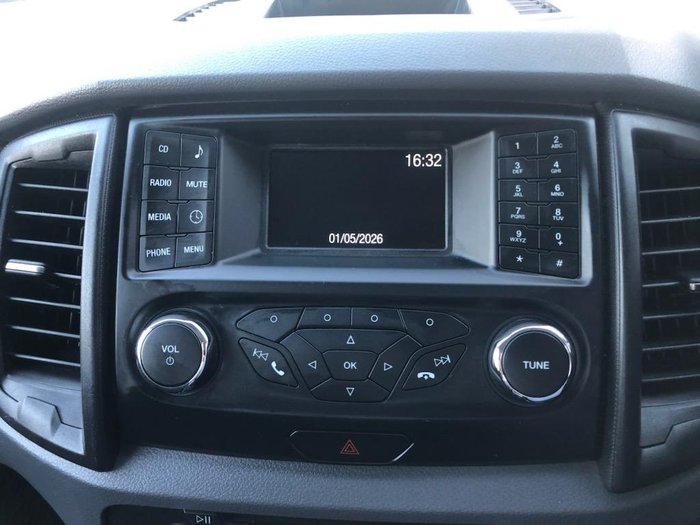 2016 Ford Ranger XL Hi-Rider