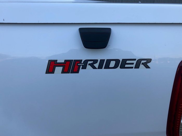 2016 Ford Ranger XL Hi-Rider