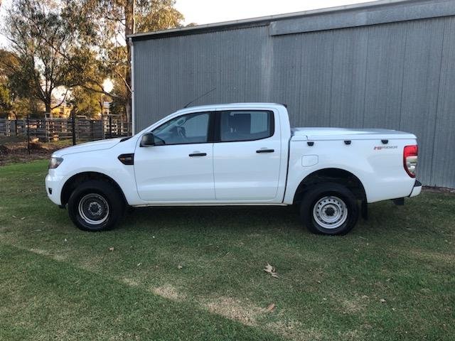 2016 Ford Ranger XL Hi-Rider