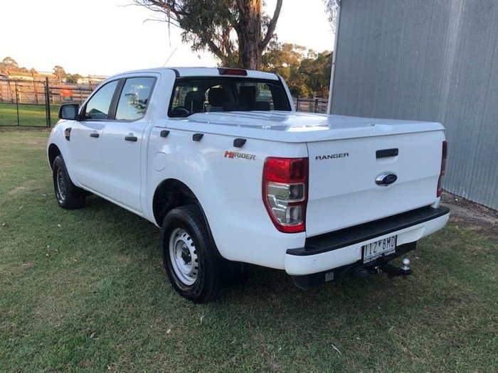2016 Ford Ranger XL Hi-Rider