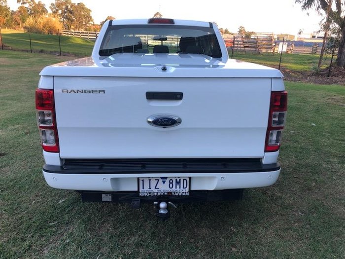 2016 Ford Ranger XL Hi-Rider