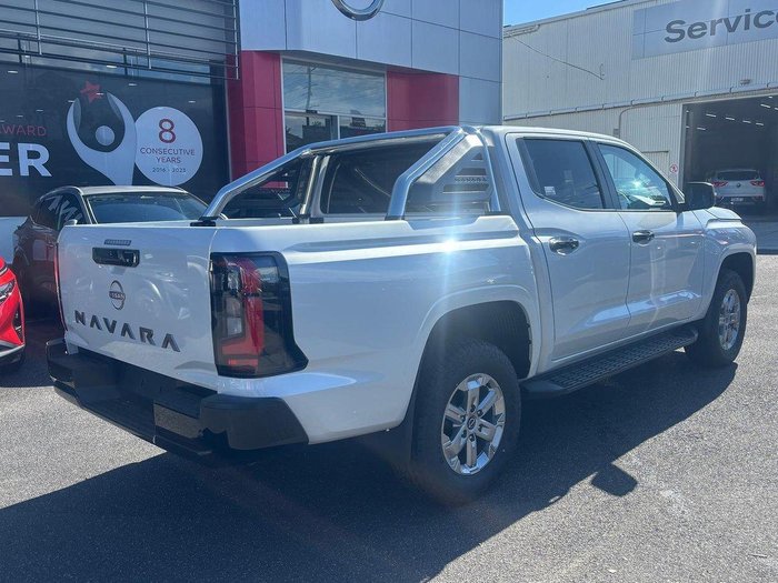 2026 Nissan Navara ST
