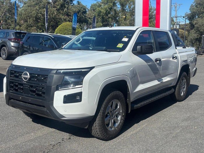 2026 Nissan Navara ST