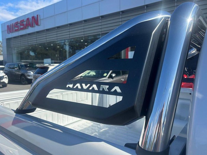2026 Nissan Navara ST