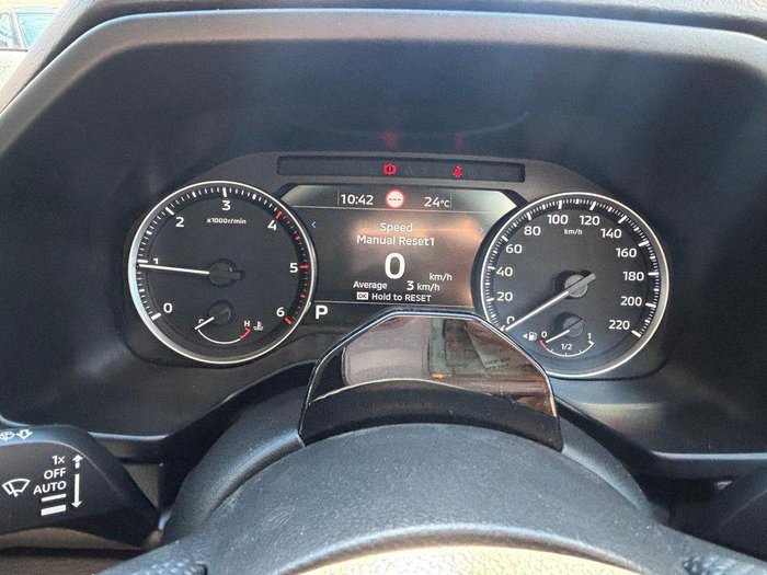 2026 Nissan Navara ST