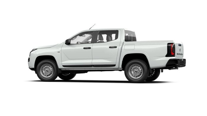 2026 Nissan Navara SL