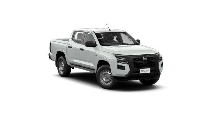 2026 Nissan Navara SL