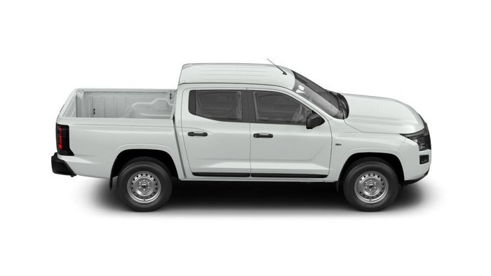 2026 Nissan Navara SL