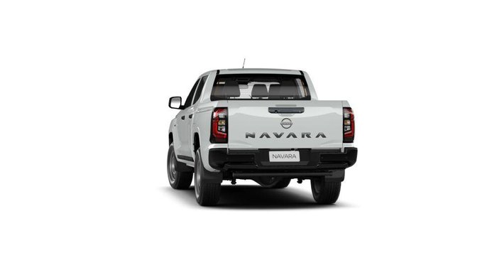 2026 Nissan Navara SL