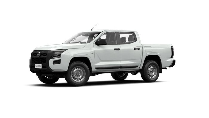 2026 Nissan Navara SL