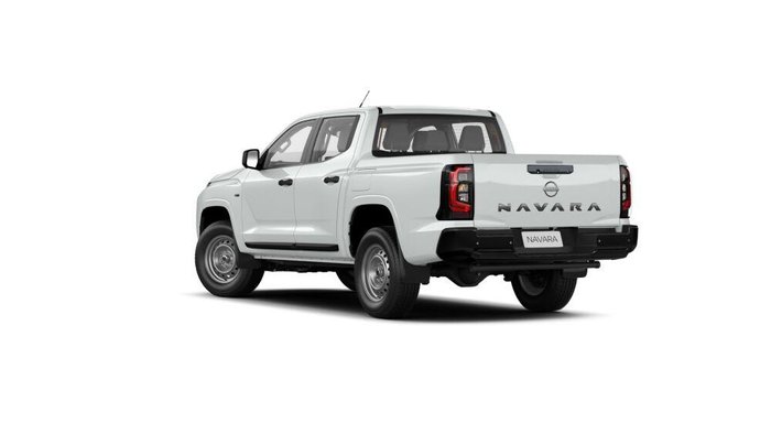 2026 Nissan Navara SL