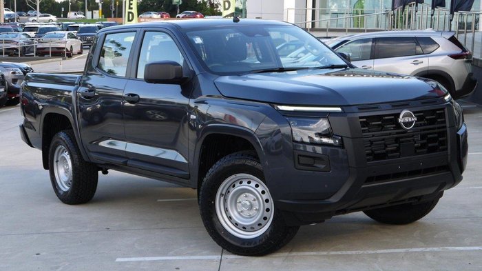 2026 Nissan Navara SL