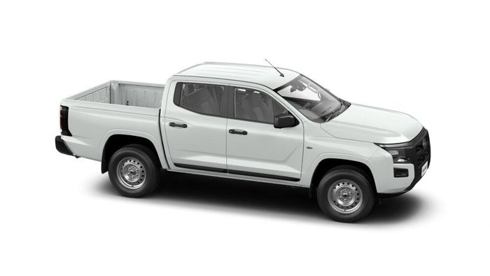 2026 Nissan Navara SL
