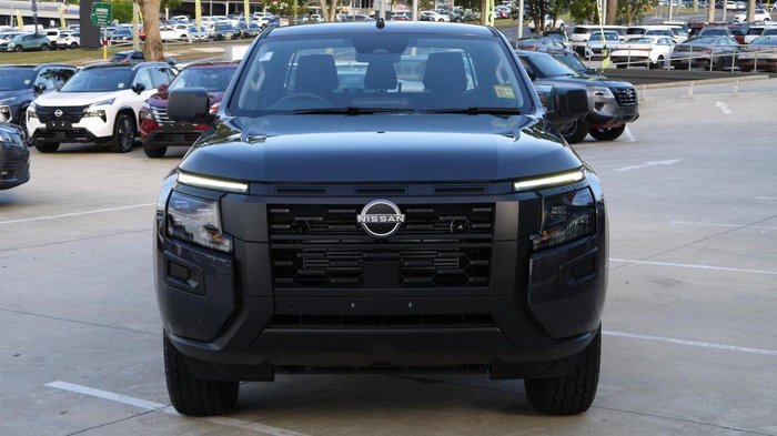 2026 Nissan Navara SL D27 MY26 4X4 Dual Range