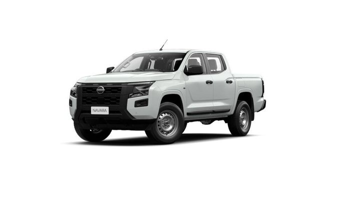 2026 Nissan Navara SL