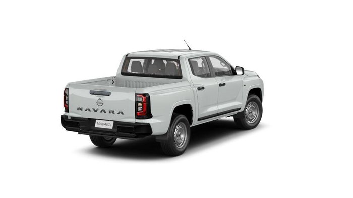 2026 Nissan Navara SL