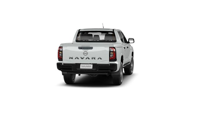 2026 Nissan Navara SL
