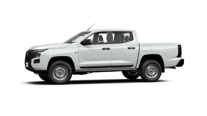2026 Nissan Navara SL